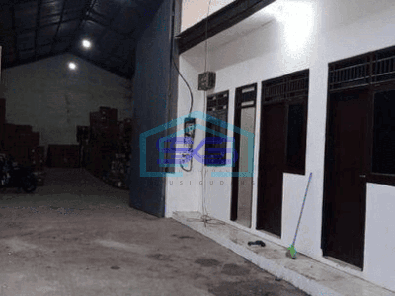 Disewakan Gudang Kosambi Permai Dadap