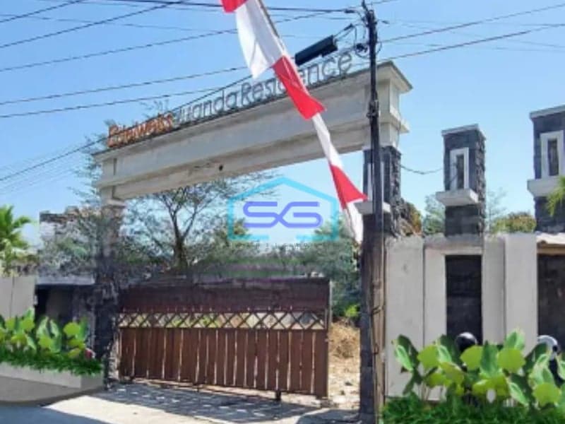 Dijual Tanah Kapling Perumahan 15 Unit Di Solo Pucang Sawit