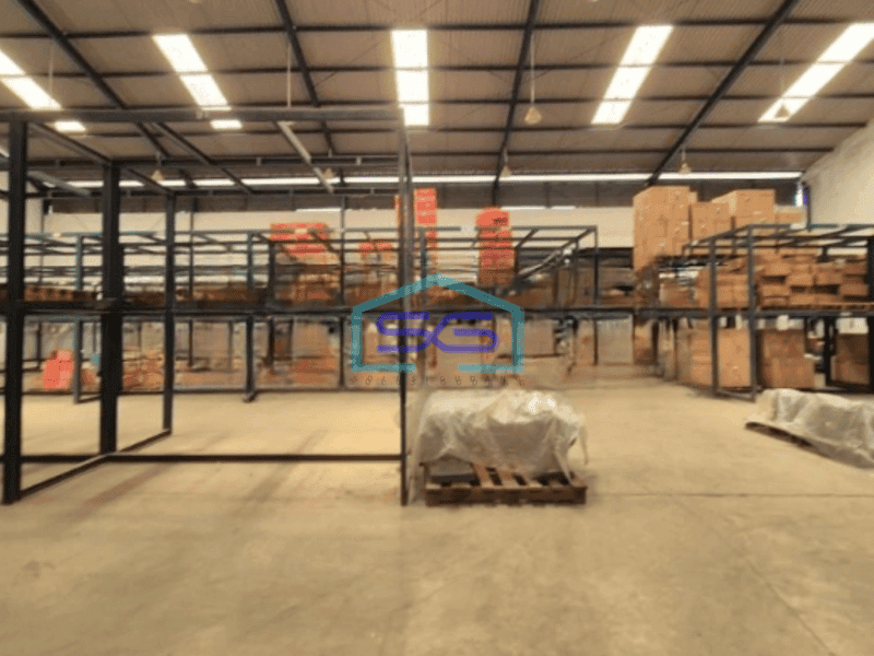 Dijual Cepat Gudang Ada Lift Barang Luas Tanah  1500 m² di Sunter Jakarta Utara