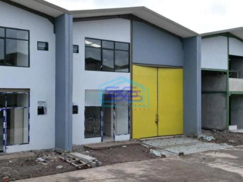 Dijual Gudang Baru Di Pergudangan Manis Infinity Tangerang Luas Bangunan  300 m²