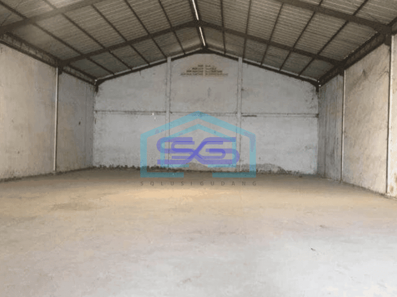 Dijual Gudang di Dadap Tangerang