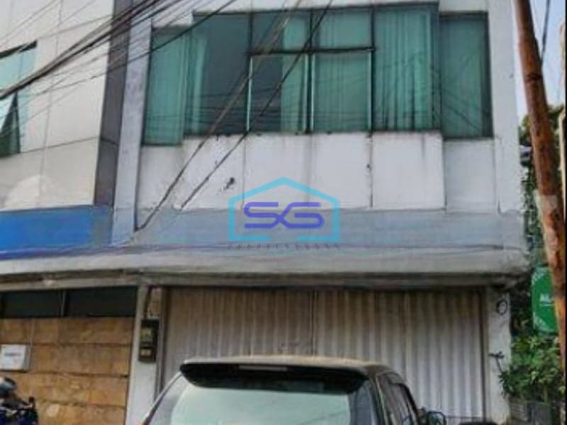 Dijual Ruko Cocok Untuk Usaha di Kopo Mas Bandung Lokasi Strategis LB 150m2