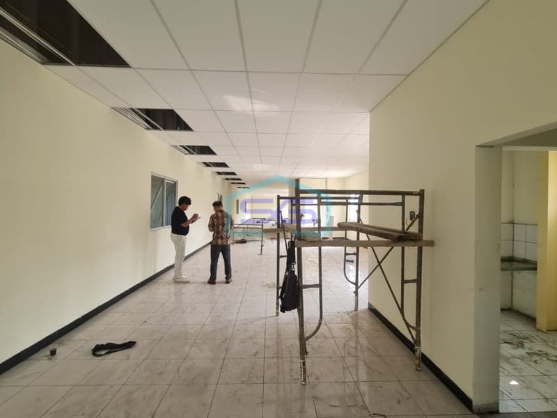 Disewakan Gudang di Delta Silicon 3 Lippo Cikarang, Bagunan Istimewa Baru, dekat Jababeka 3