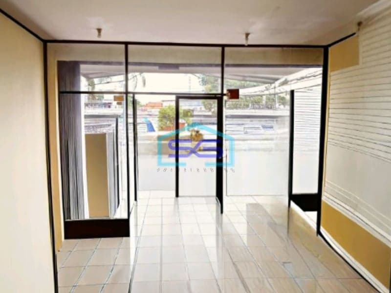 Disewakan Ruko Lokasi Strategis di Pejuang Bekasi Luas Bangunan 290m2
