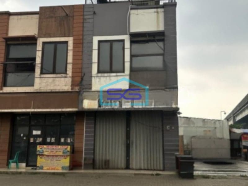 Dijual Ruko Hoek Di Cibitung Kalimalang Bekasi Luas 66m2