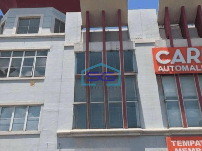 Dijual Ruko Wtc 3,5 Lantai Hadap Jalan Raya Serpong Tangerang Selatan