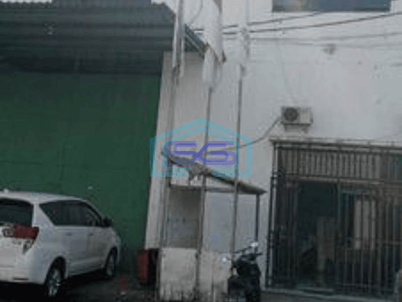 Dijual cepat gudang di salembaran Dadap Tangerang