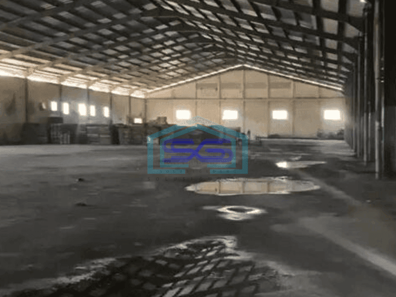 Disewakan Gudang Luas Dan Strategis di Moh Toha Bandung