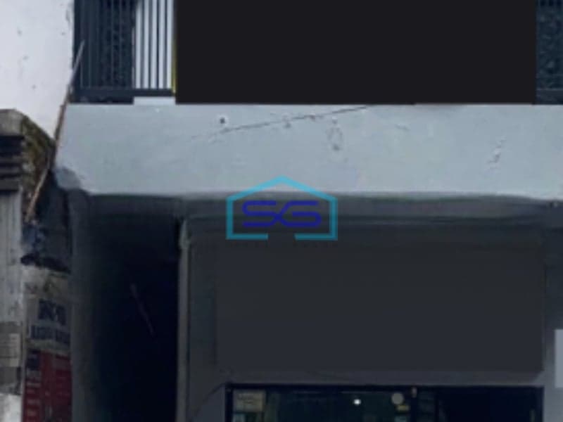 Dijual Ruko Lokasi Pinggir Jalan Luas Tanah 600 m² di Dinoyo Malang