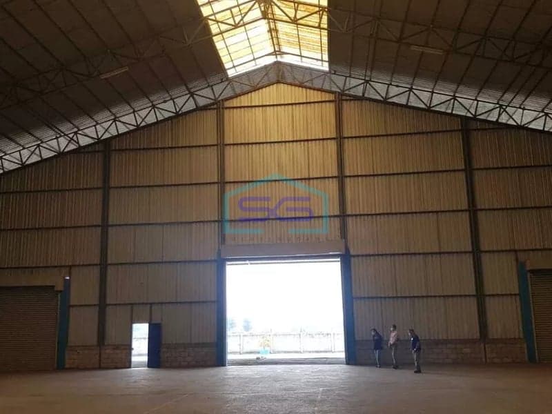 Disewakan gudang karawang luas 10.080m2