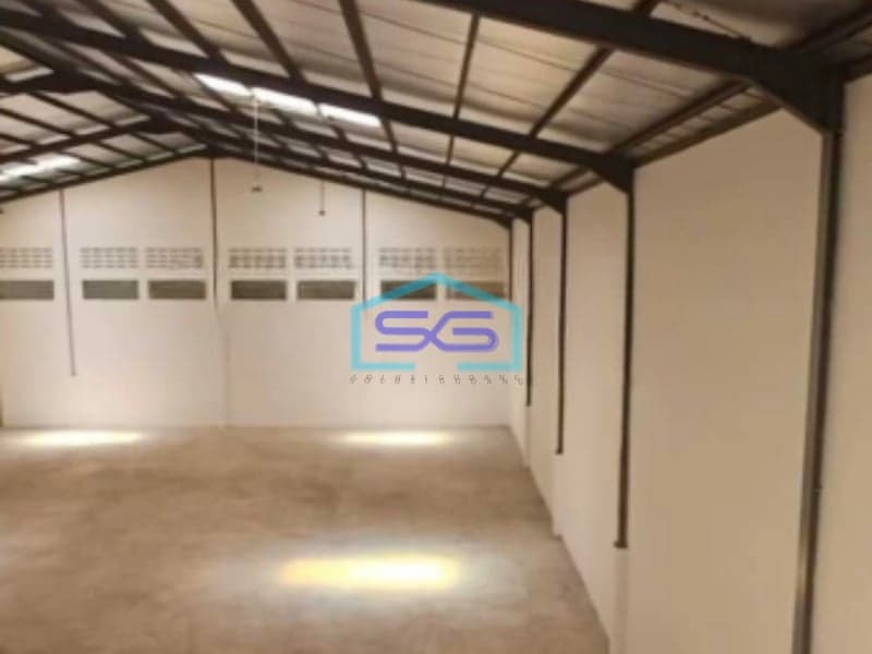 Disewakan Gudang Siap Pakai Bisa Produksi Cikupa Tangerang LB 730m2