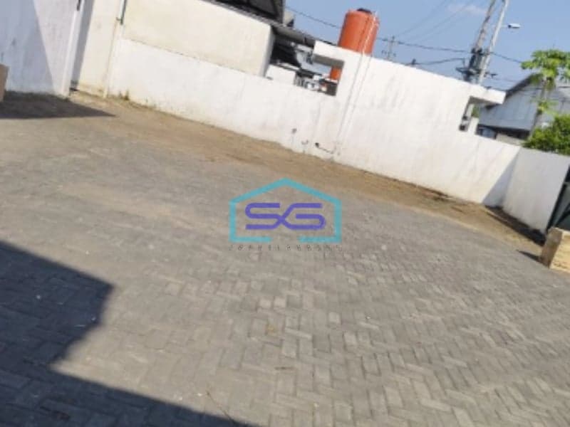 Disewakan Gudang Siap Pakai Sudah Ada Kantor Di Kawasan Industri Candi Ngaliyan Semarang LB 816m2