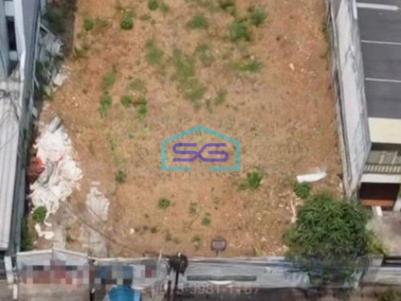 Dijual Tanah di Kawasan Strategis dan Premium Guru Mughni, Kuningan, Jakarta Selatan