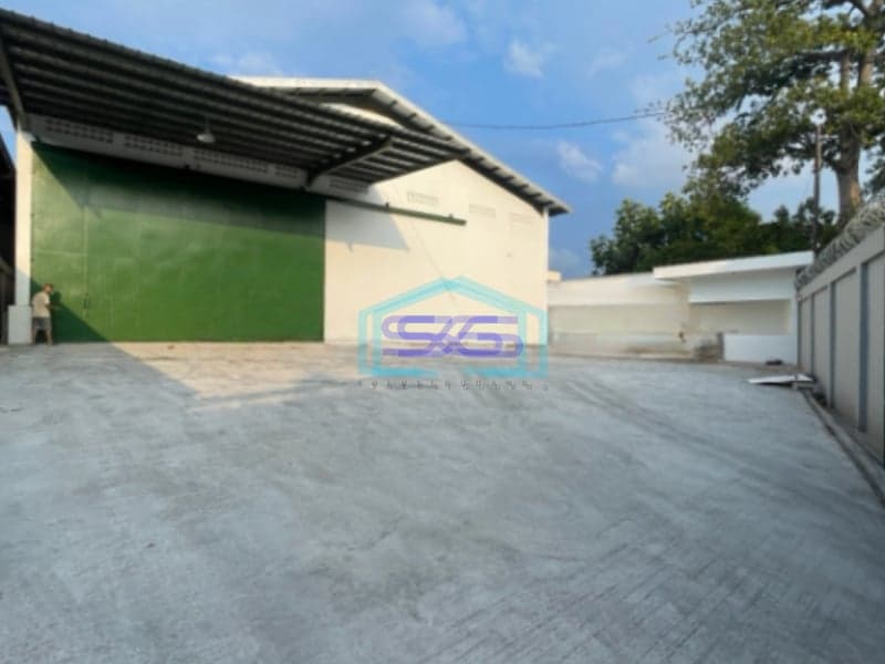 Disewakan Gudang Siap Pakai Di Pulogadung Jakarta Timur Luas Tanah 1865m2