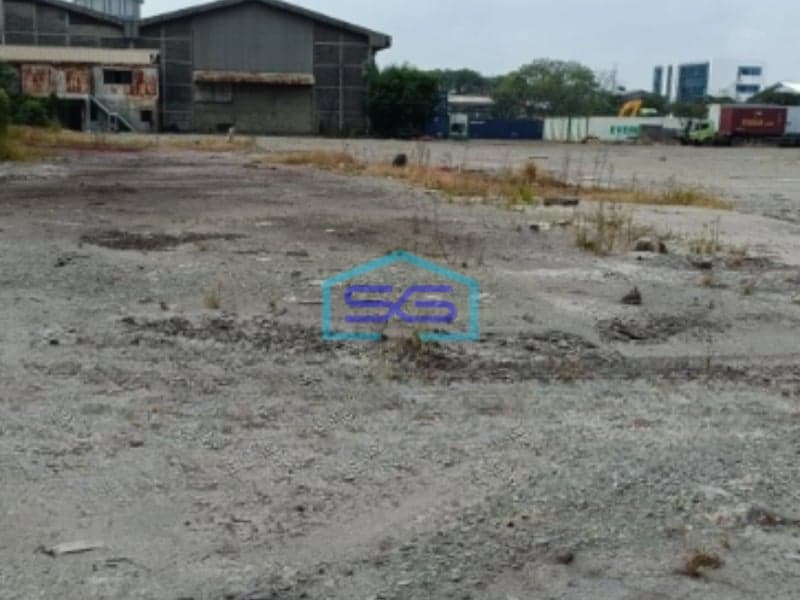 Disewakan Tanah di Marunda Jakarta Utara Luas 18000 m²