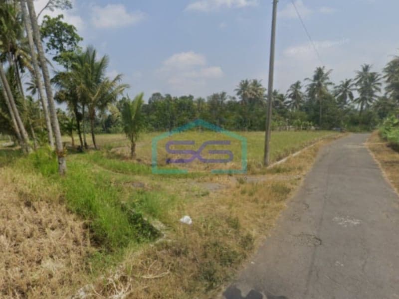 Dijual Tanah di Pasar Pakem, Wukirsari Cangkringan, Sleman LT 2.188 m2