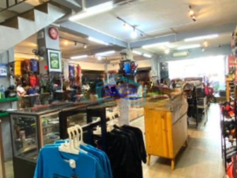 Dijual Ruko Di Daerah Rawamangun Lokasi Sangat Strategis Jakarta Timur Luas Bangunan  202 m²