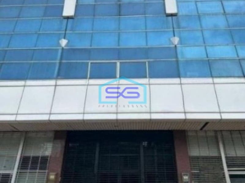 Dijual Ruko 3,5 Lantai di Puri Niaga Kembangan Jakarta Barat Luas Bangunan 220m2