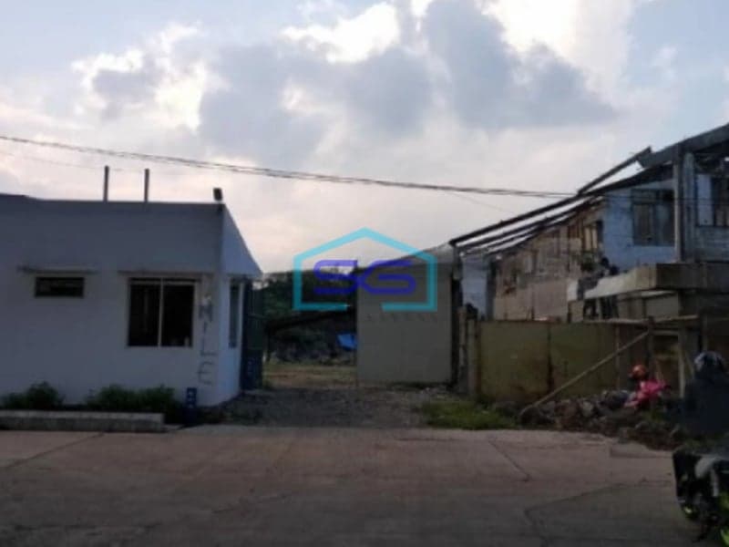 Dijual Pabrik Plastik Hitung Tanah Luas Tanah 2700m2 di Kopo Bandung
