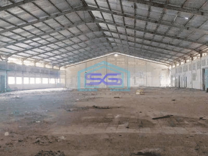 Disewa Gudang sayap Soe Hatta di Bandung