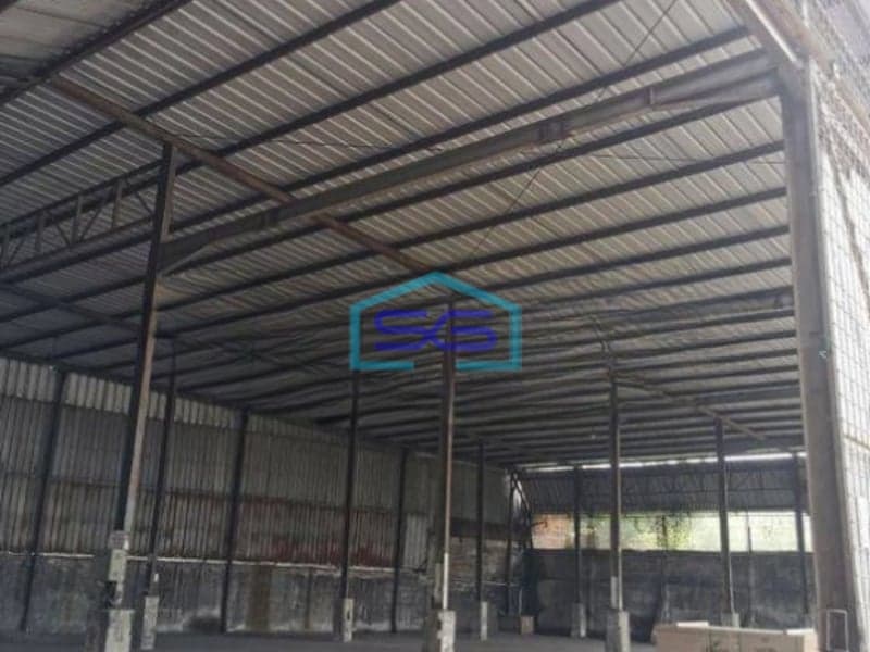 Disewakan Gudang di Daan Mogot Jakarta Barat Luas Tanah 2318 m²