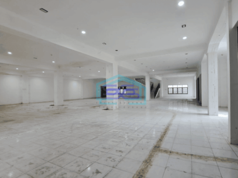 Disewakan Gudang Akses Container di Kartosuro Solo Luas Tanah 2850 m²