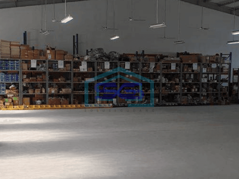 Dijual Gudang Kavling Dpr Cipondoh, Tangerang