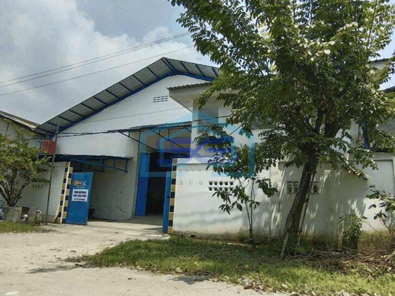 DIJUAL GUDANG ISTIMEWA GUNIK SEMARANG