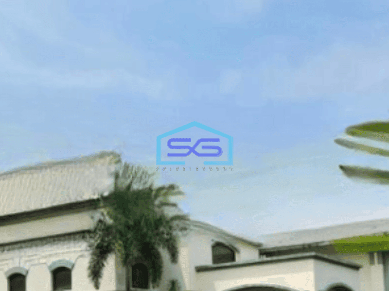 Disewakan Pabrik Lokasi Cerme Gresik Luas Tanah  47000 m²