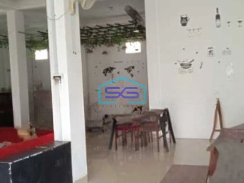 Dijual Ruko 2 Lantai Lokasi Bebas Banjir di Tanjung Karang Barat Bandar Lampung