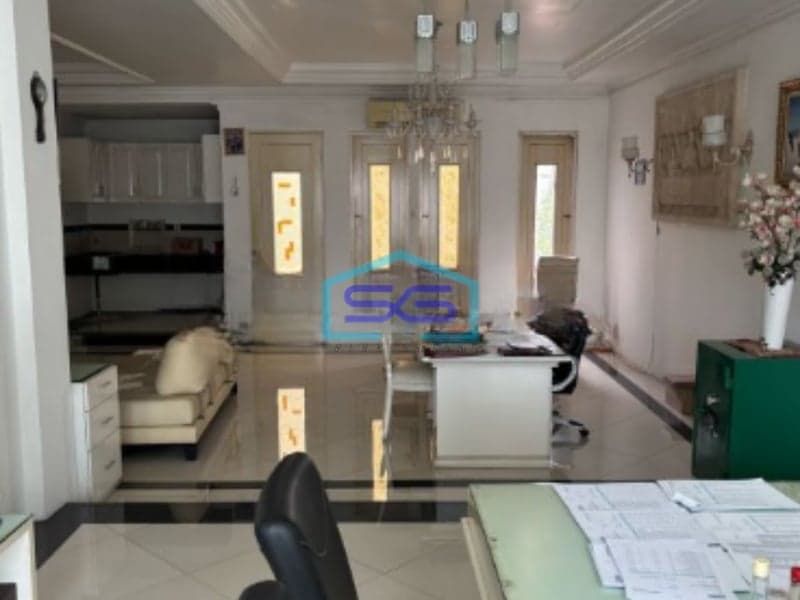 Disewakan 2 Unit Ruko Gandeng Di Dekat Buaran Duren Sawit Jakarta Timur Luas 89m2