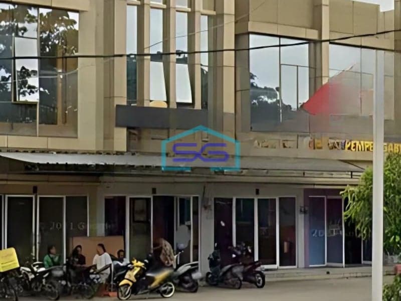 Dijual Ruko Rendeng 2 Lantai Bekasi, Babelan Luas Bangunan 144m2