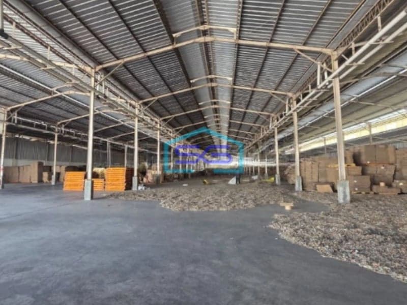 Dijual Gudang Zona Industri Lokasi Grogol Sukoharjo Jawa Tengah LT 32000m2