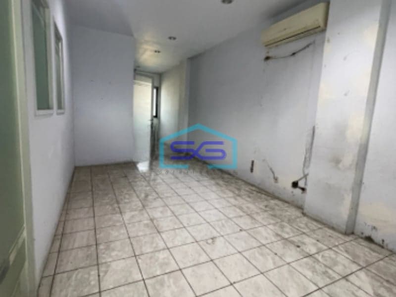 Disewakan Ruko Di Utan Kayu Jakarta Timur Luas Bangunan 306m2