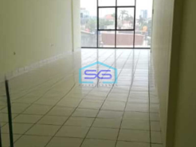 Dijual Ruko 3 Lantai Luas Bangunan 140 m² Lokasi di Jakarta Barat