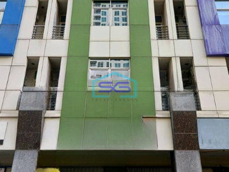 Dijual Ruko 4 lantai, di Kirana Boutique Office, area perkantoran Jakarta Utara LB 384m2