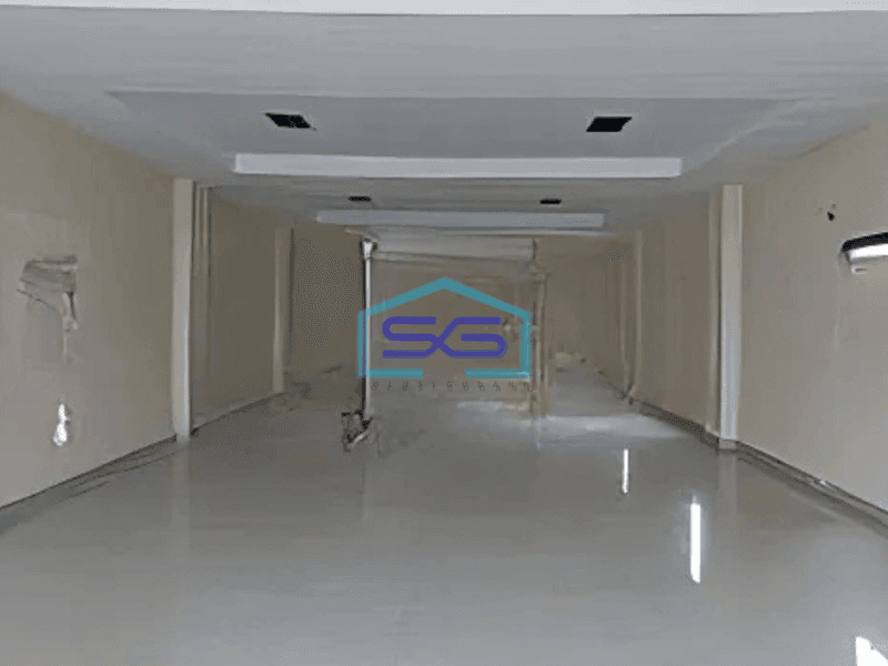 Disewakan Ruko Di Kompleks Puri Kelapa Gading Pas Buat Kantor Ekpedisi Manado LB 150m2