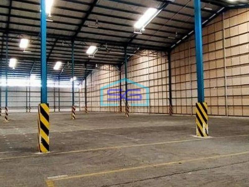 Disewakan Available Space Gudang di Kawasan Pergudangan Cakung Jakarta Timur Luas 5276m2