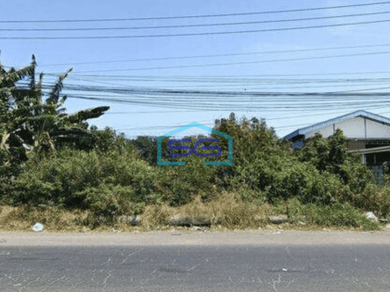 Disewa Tanah Siap Bangun Di Kontrakan Jl Raya Lingkar Timur Sidoarjo Cocok Untuk Toko Gudang Pabrik