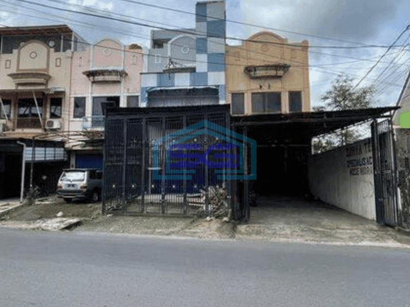 Dijual Ruko 2 Setengah Lantai di Jln Pandang Raya Kota Makassar