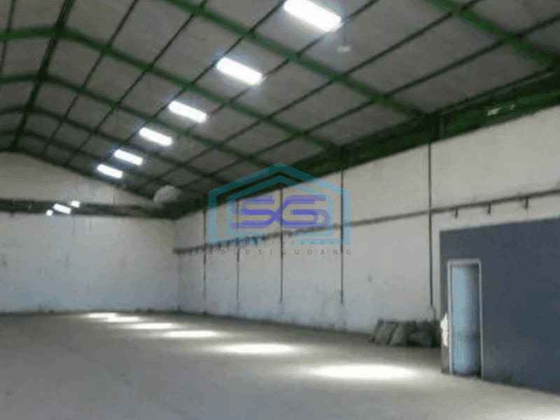 Disewa Gudang strategis Poros Ir. Sutami