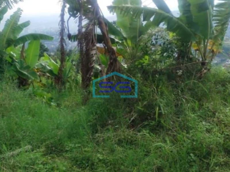 Dijual Cepat Tanah di Bojong Koneng Bandung Barat LT 1000m2