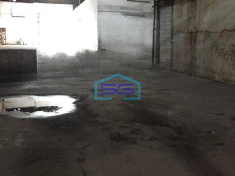 Dijual Gudang Luas Bangunan  550 m² Lokasi Strategis di Bandengan Jakarta Utara