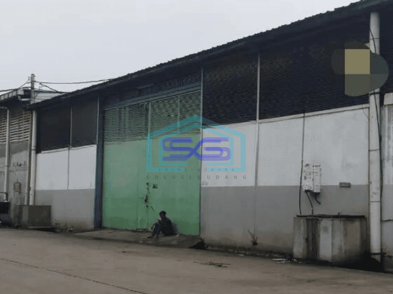 Dijual Gudang Sentra Kosambi - Dadap - Tangerang