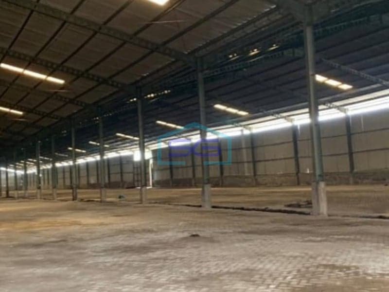 DISEWAKAN GUDANG DI GREGES SURABAYA