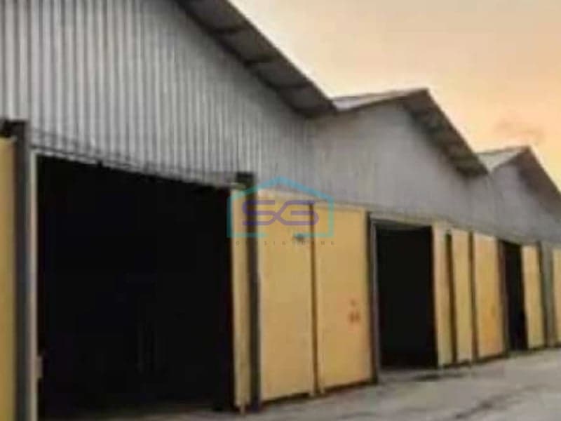 Disewakan Gudang Baru Siap Pakai Di Jelambar Jakarta Barat LB 8000m2