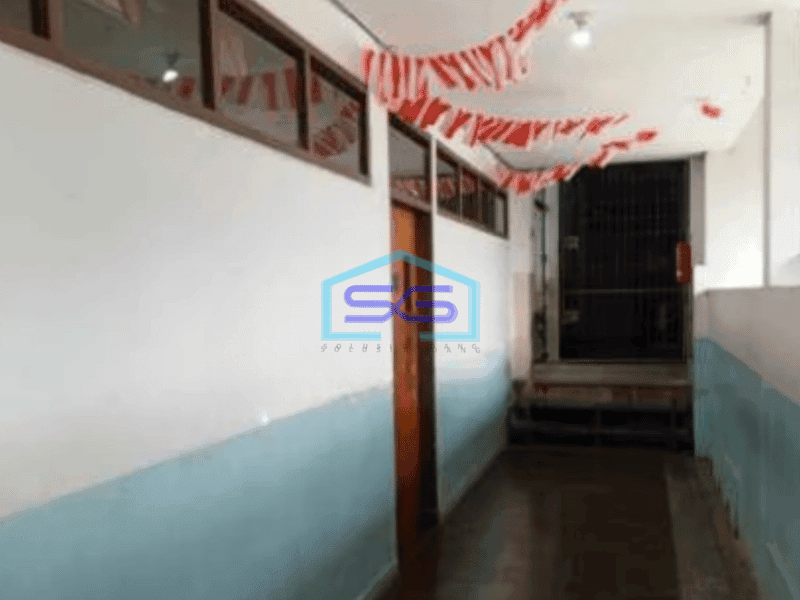 Disewakan Kantor Kawasan Garuda Bandung Luas 1700m²