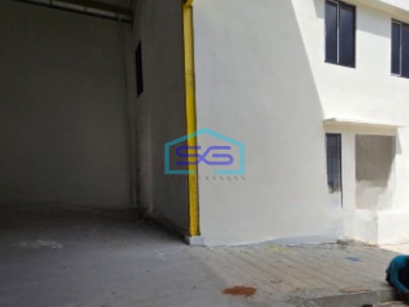 Disewakan Gudang Ada Kantor Luas Bangunan 1200 m² di Ngaliyan Semarang