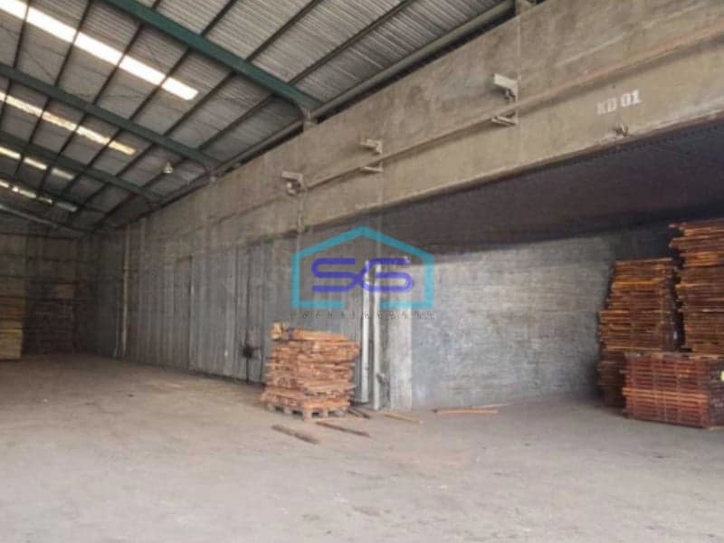 Disewakan Gudang Luas Tanah  4388 m² Lokasi Cakung Jakarta Timur