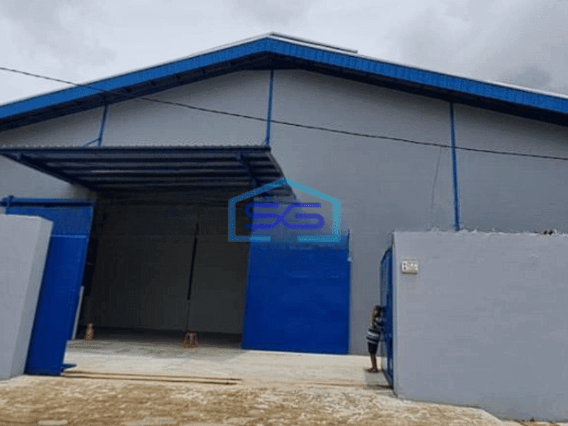 Dijual Cepat Gudang Di Kapuk Jakarta Utara LT 915m2